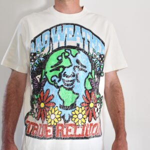 BW X TR Relaxed Buddah Tee Marshmellow