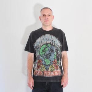 BW X TR Relaxed Buddah Tee  Jet Black