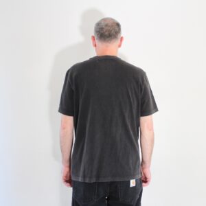 BW X TR Relaxed Buddah Tee  Jet Black