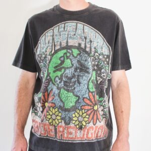 BW X TR Relaxed Buddah Tee  Jet Black