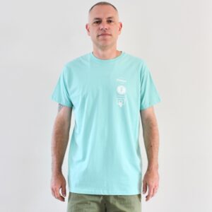 Shibuya X Frejus Var Basket Granité Menthe