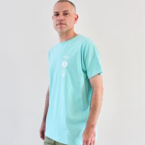 Shibuya X Frejus Var Basket Granité Menthe