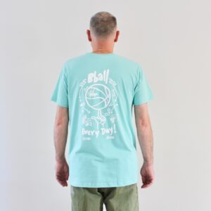 Shibuya X Frejus Var Basket Granité Menthe