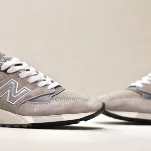 New Balance U 998 GR Grey Silver