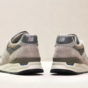 New Balance U 998 GR Grey Silver