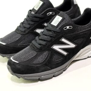 New Balance U 990 BL4 Black