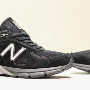 New Balance U 990 BL4 Black