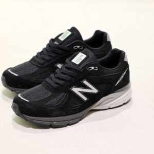 New Balance U 990 BL4 Black