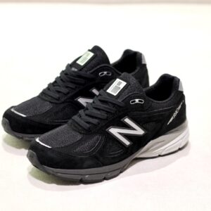 New Balance U 990 BL4 Black