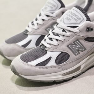 New Balance U 991 LG2 Nimbus Cloud Cool Grey