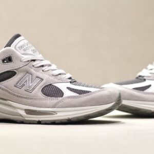 New Balance U 991 LG2 Nimbus Cloud Cool Grey