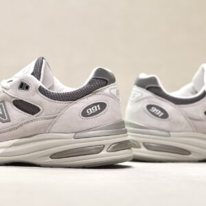New Balance U 991 LG2 Nimbus Cloud Cool Grey