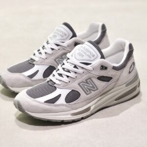New Balance U 991 LG2 Nimbus Cloud Cool Grey