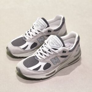 New Balance U 991 LG2 Nimbus Cloud Cool Grey