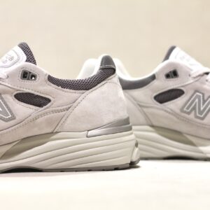 New Balance U 991 LG2 Nimbus Cloud Cool Grey