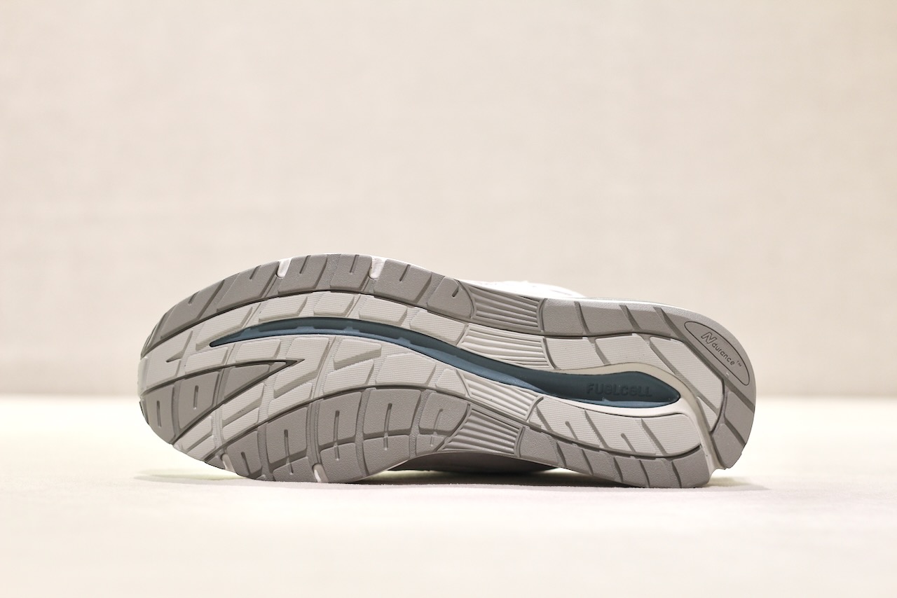 New Balance U 991 LG2 Nimbus Cloud Cool Grey