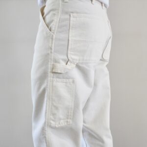 Carhartt Wip Single Knee Pant Wax Rinsed
