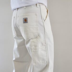 Carhartt Wip Single Knee Pant Wax Rinsed