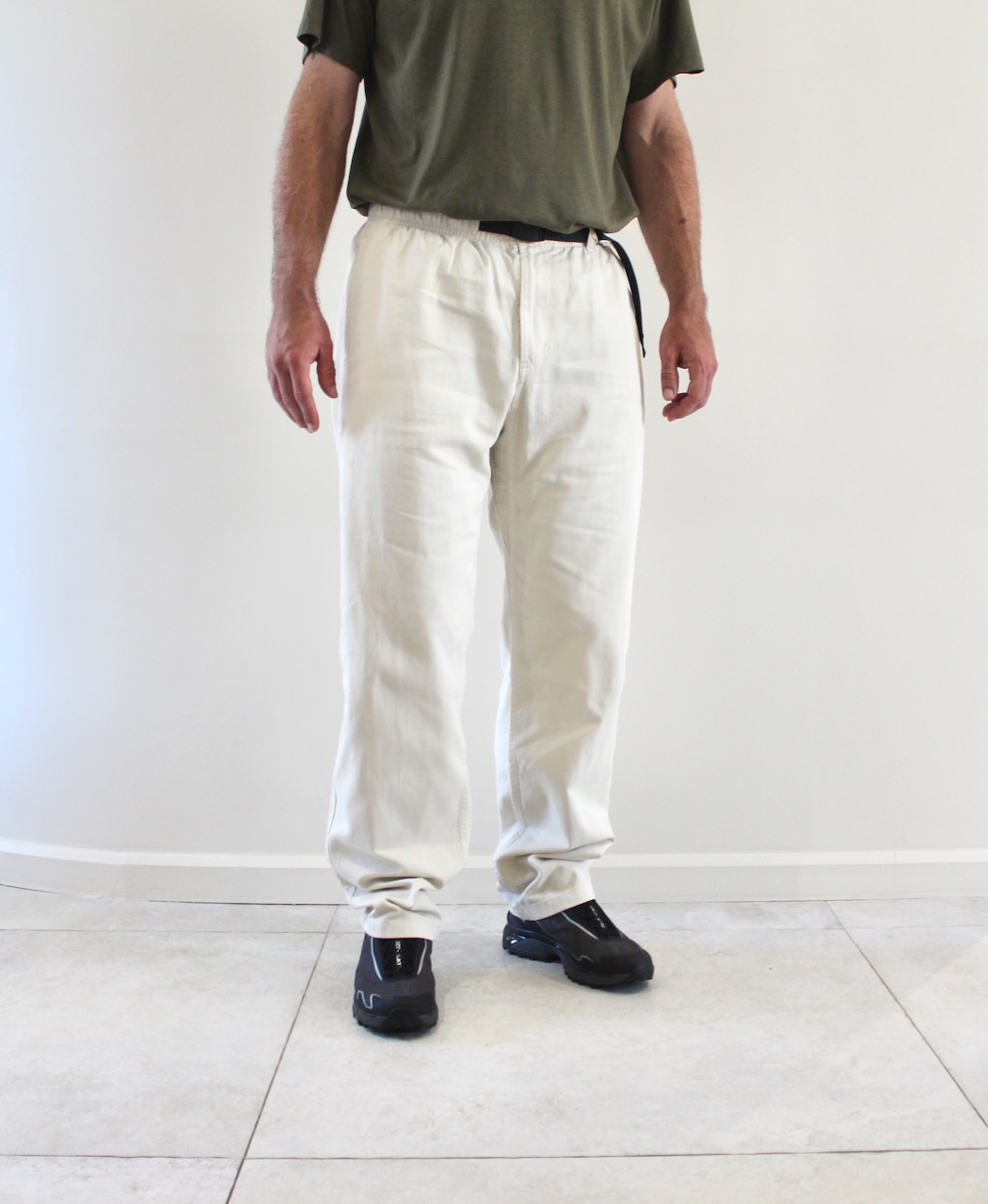 Gramicci G Pant Greige