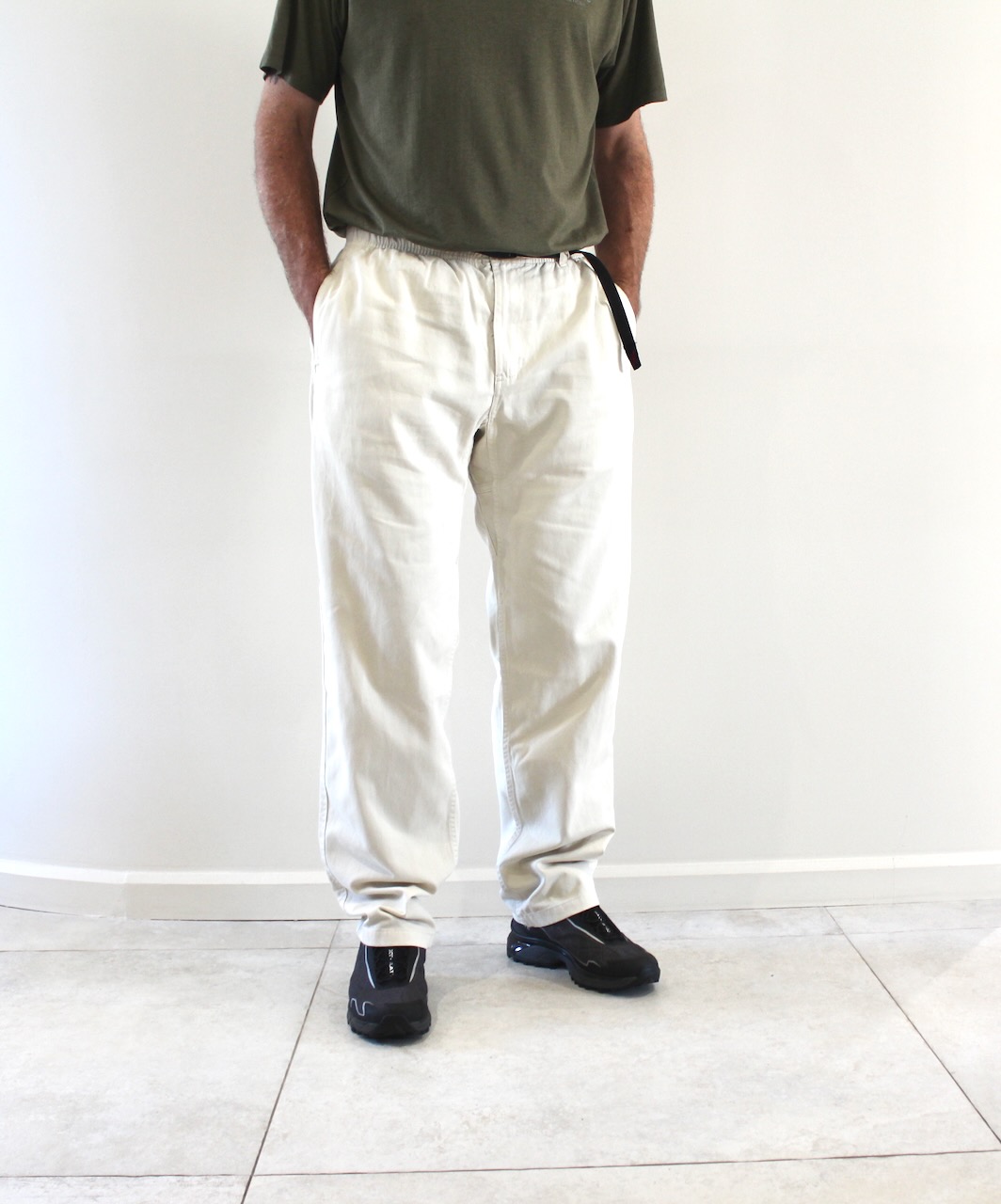 Gramicci G Pant Greige