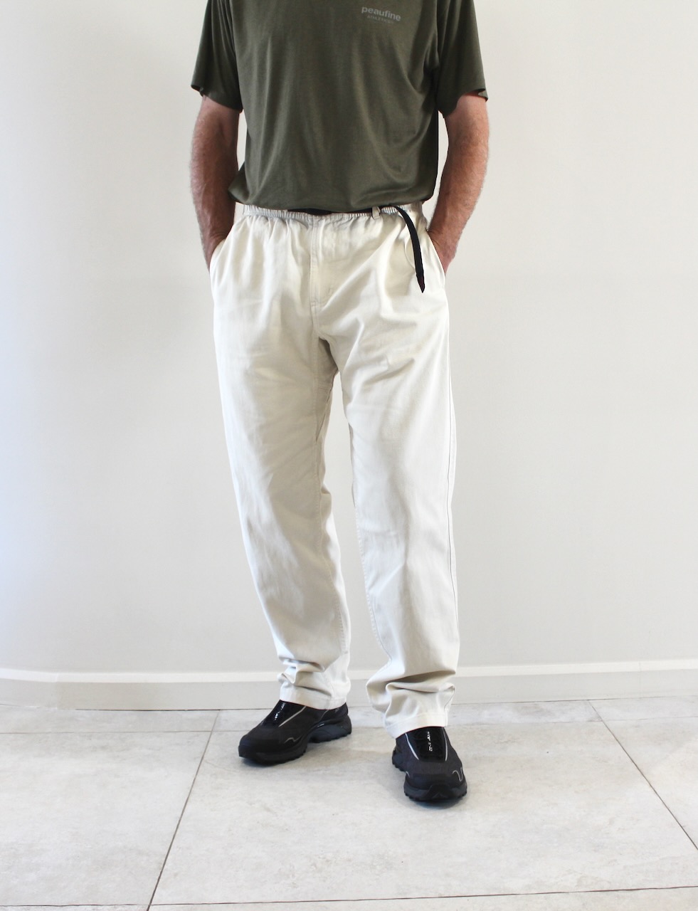 Gramicci G Pant Greige