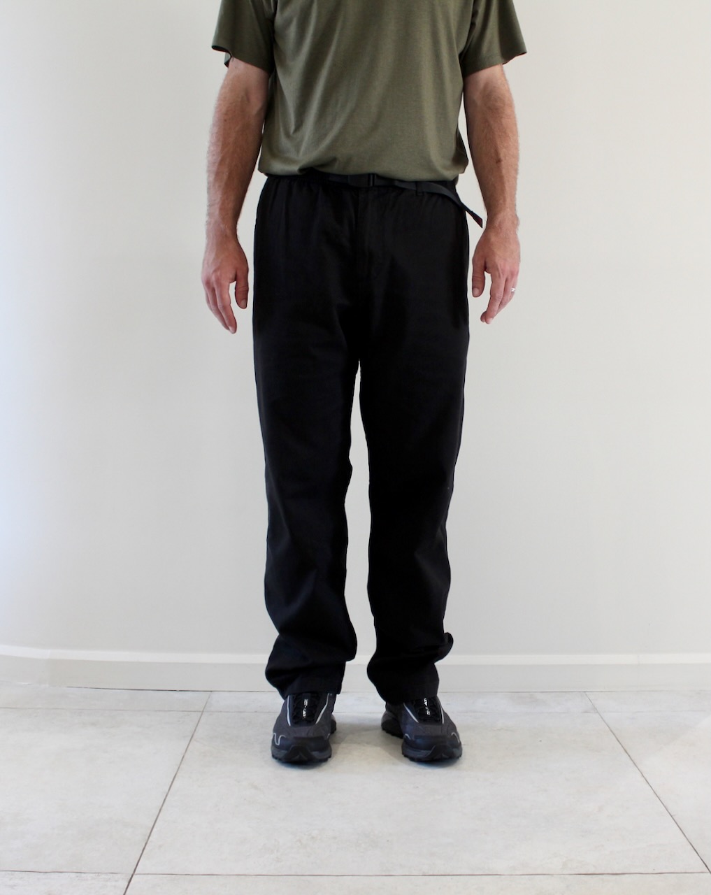 Gramicci G Pant Noir