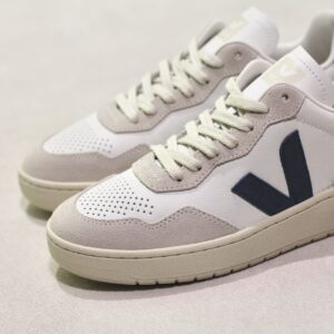 Veja 90 O.T Leather Extra White California