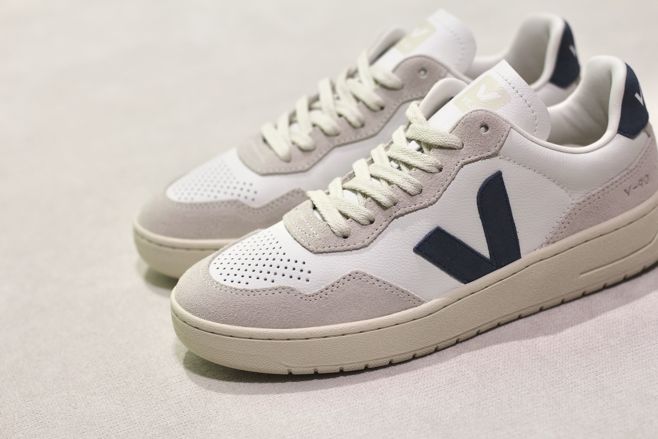 Veja 90 O.T Leather Extra White California