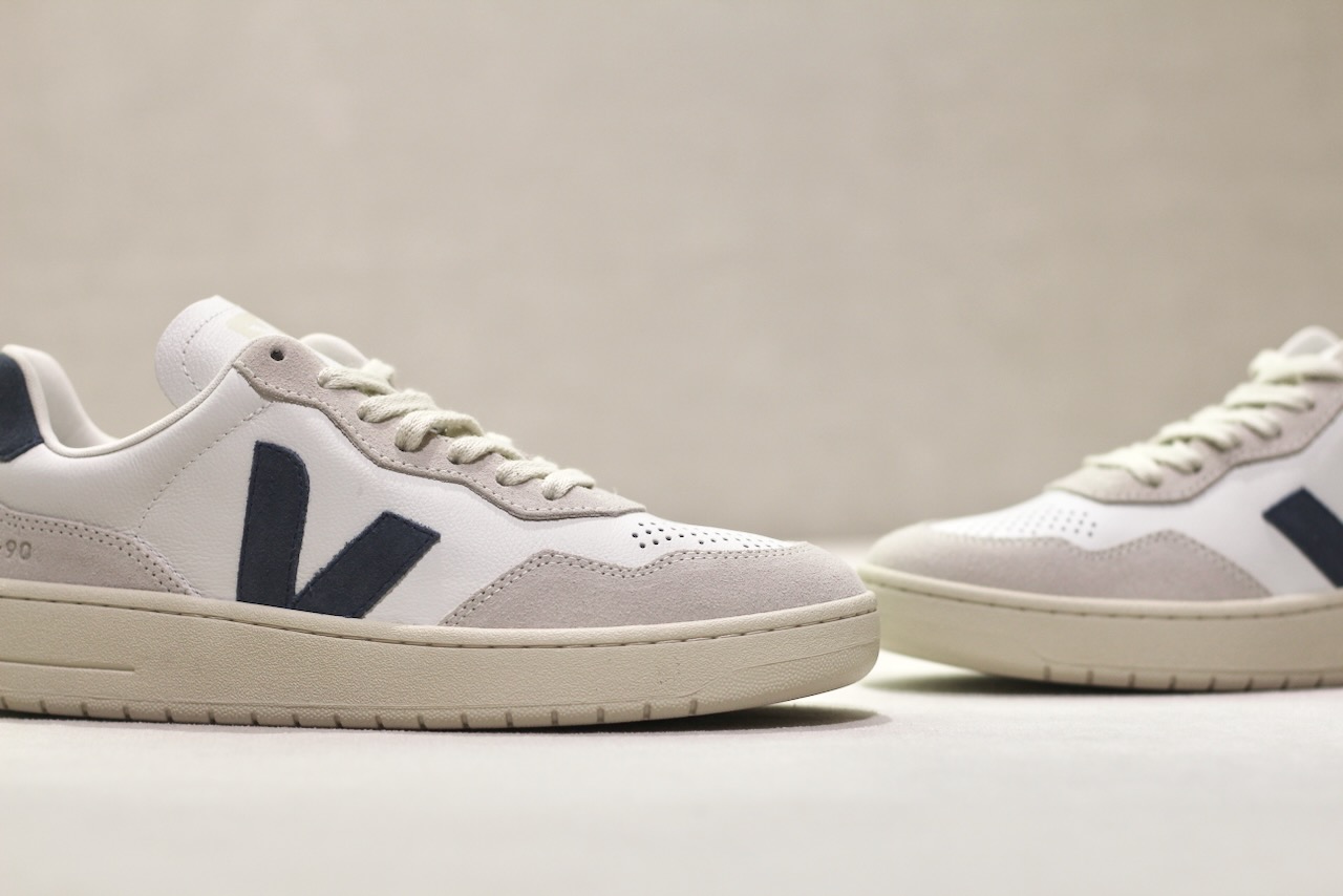 Veja 90 O.T Leather Extra White California