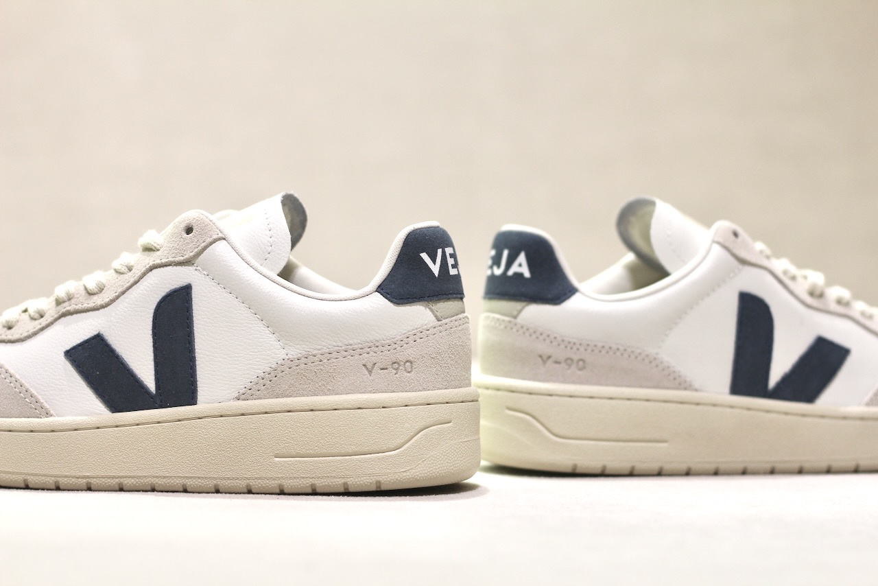 Veja 90 O.T Leather Extra White California