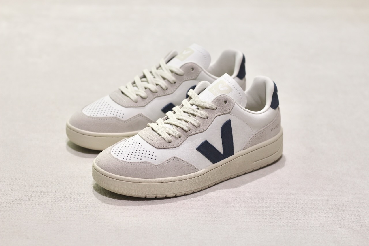 Veja 90 O.T Leather Extra White California