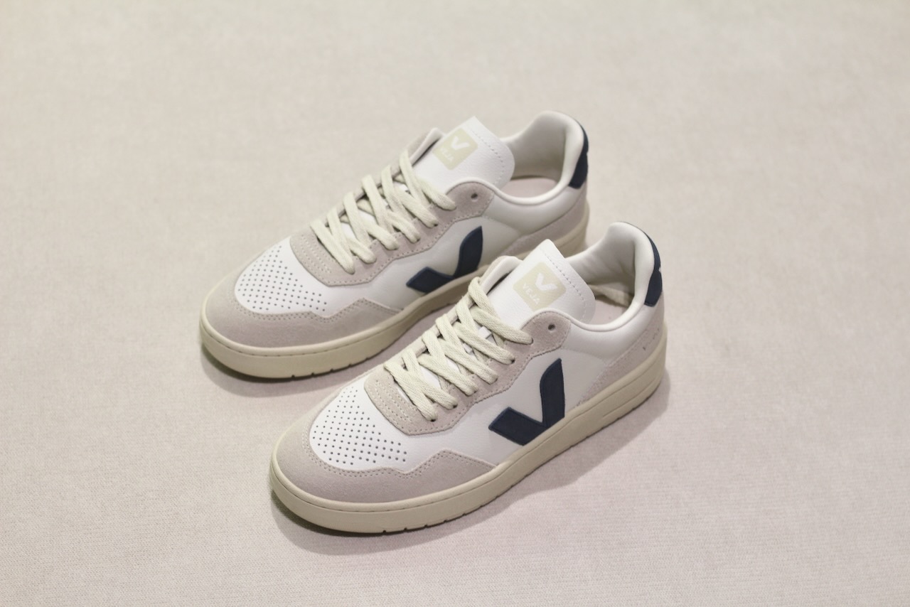 Veja 90 O.T Leather Extra White California