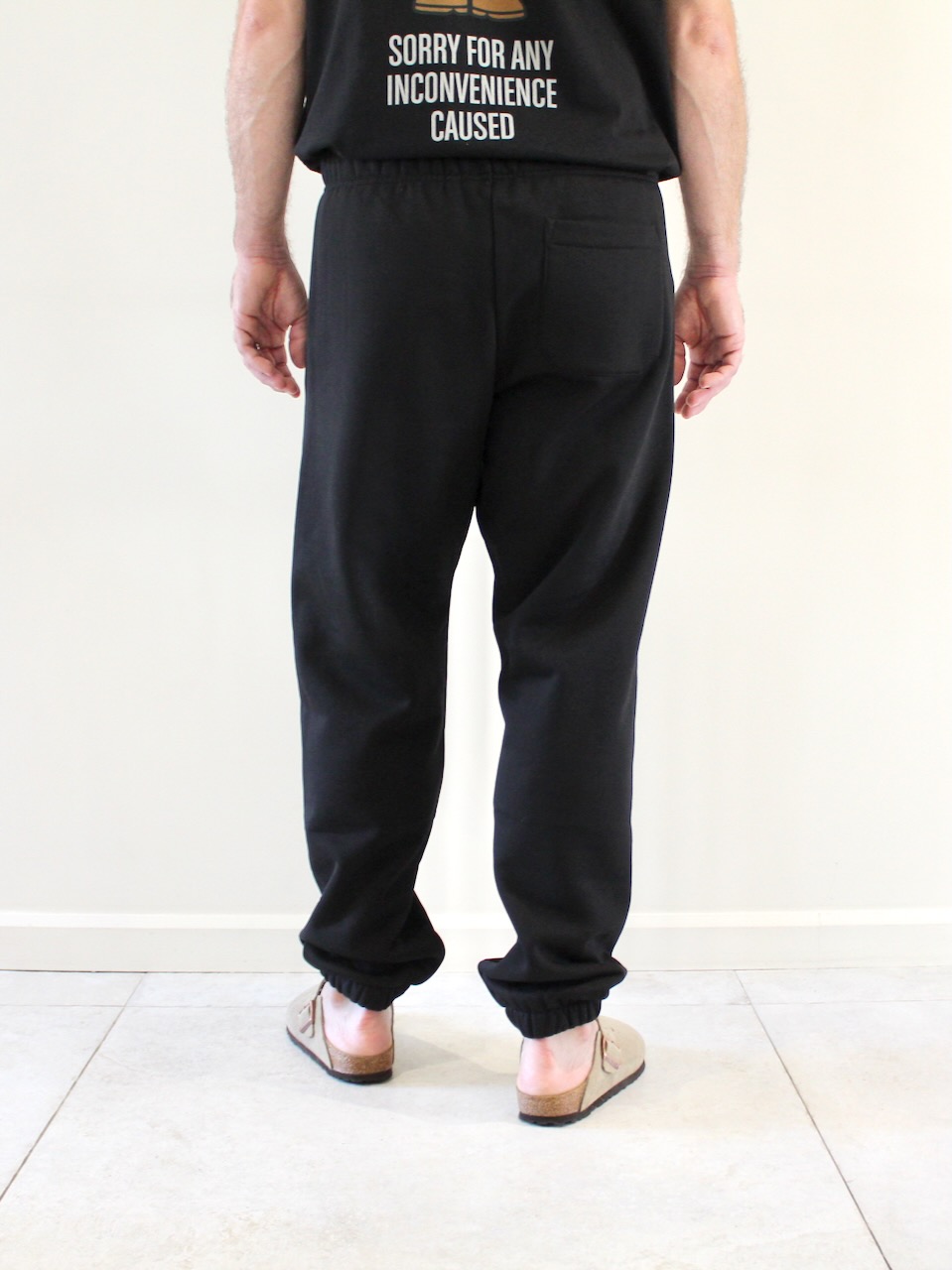 Carhartt Wip Chase Sweat Pant Black