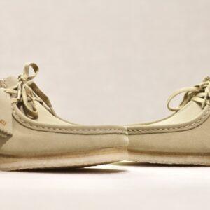 Clarks Wallabee Maple Suede
