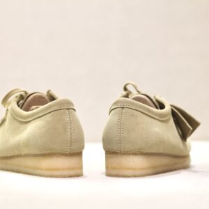Clarks Wallabee Maple Suede