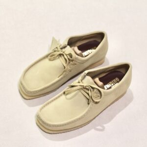 Clarks Wallabee Maple Suede