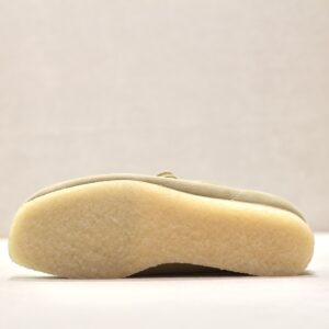 Clarks Wallabee Maple Suede