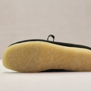 Clarks Wallabee Forest Green Suede