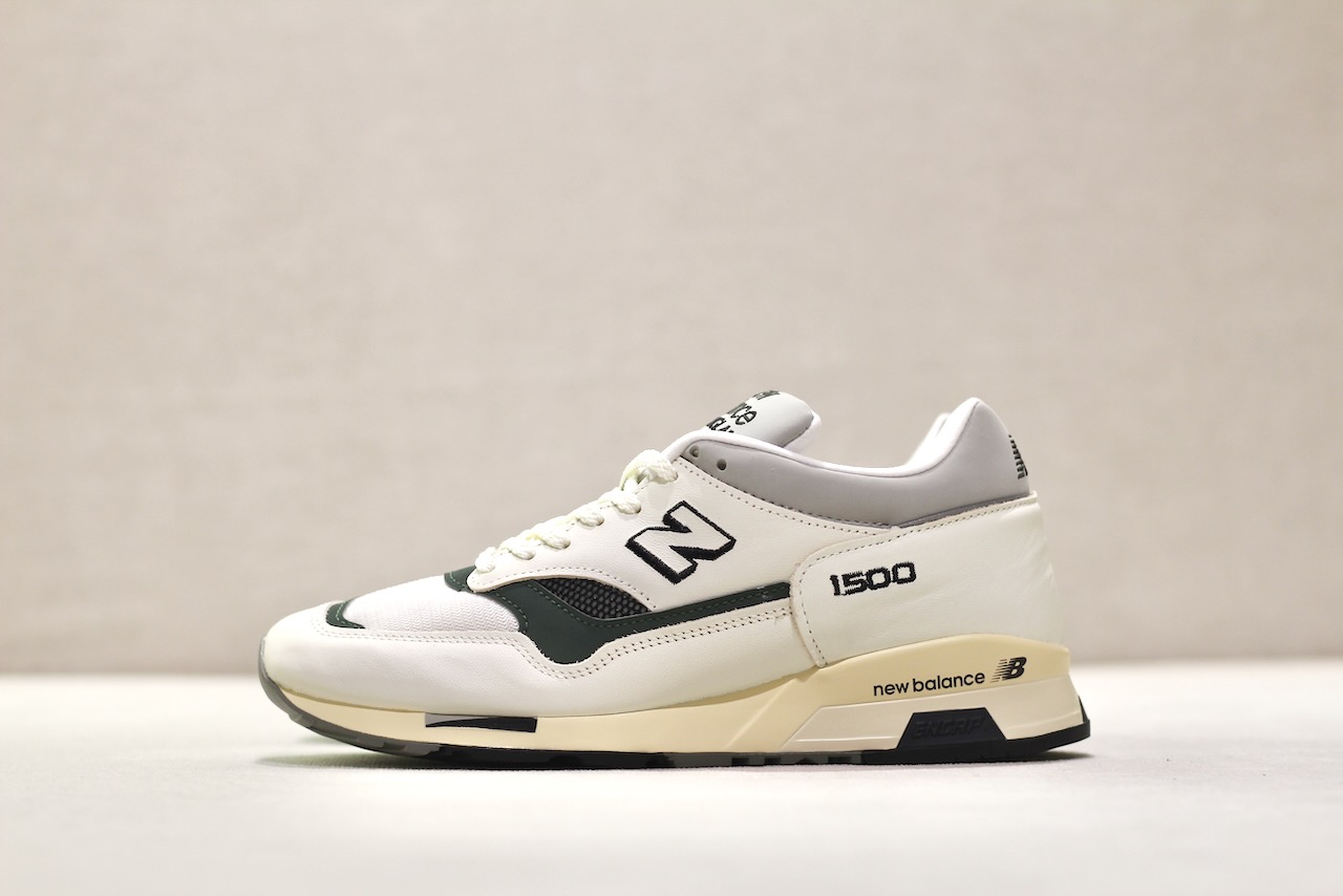 New Balance U 1500 WHG Antique White Cilantro