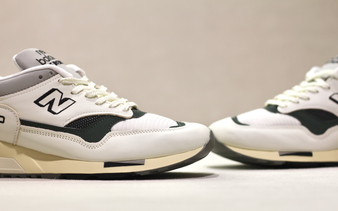 New Balance U 1500 WHG Antique White Cilantro