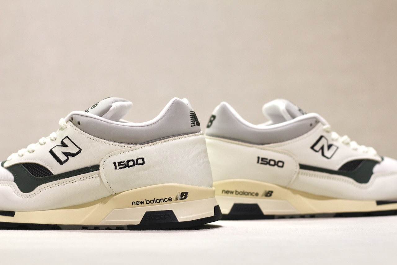 New Balance U 1500 WHG Antique White Cilantro