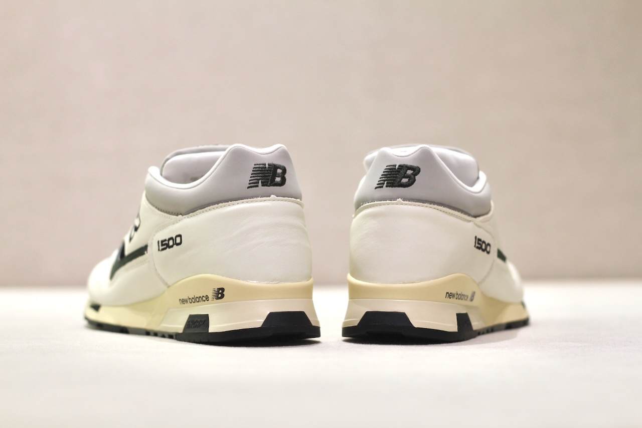New Balance U 1500 WHG Antique White Cilantro