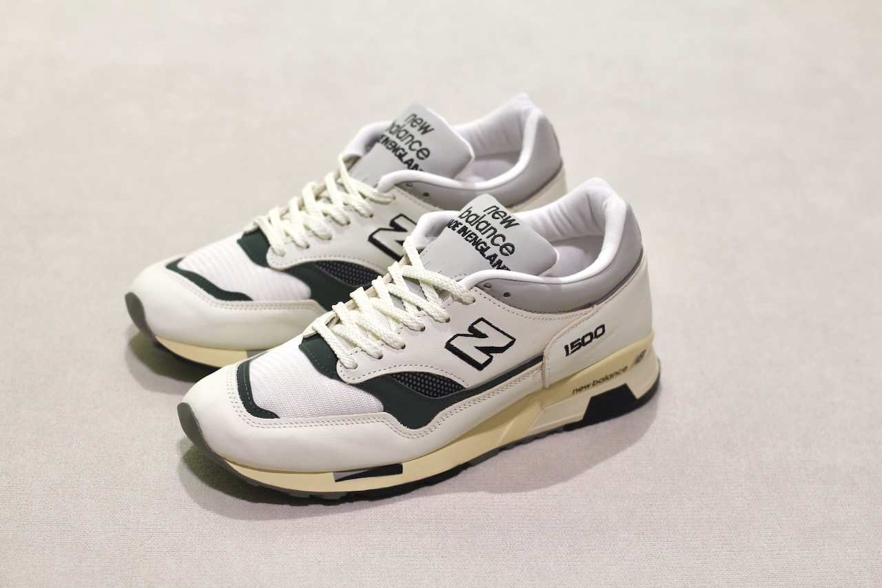 New Balance U 1500 WHG Antique White Cilantro