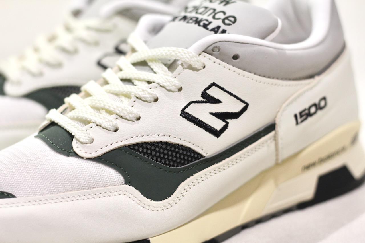 New Balance U 1500 WHG Antique White Cilantro