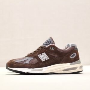 New Balance U 991 BR2 Pinecone Brown