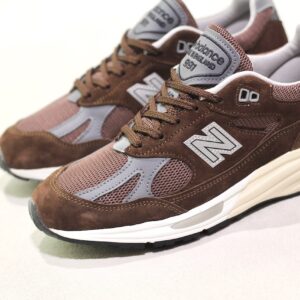 New Balance U 991 BR2 Pinecone Brown