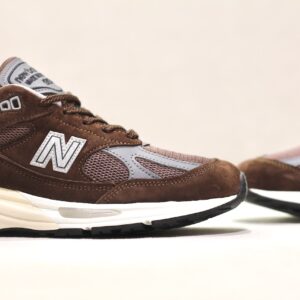 New Balance U 991 BR2 Pinecone Brown