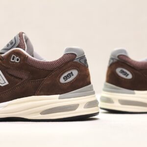New Balance U 991 BR2 Pinecone Brown