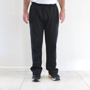 Polar Raphael track Pants Black