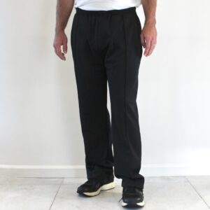 Polar Raphael track Pants Black